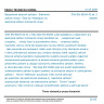 ČSN EN 60204-32 ed. 2 - Bezpečnost strojních zařízení - Elektrická zařízení strojů - Část 32: Požadavky na elektrická zařízení zdvihacích strojů