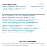 ČSN EN 61076-3-001 ed. 2 - Konektory pro elektronická zařízení - Požadavky na výrobky - Část 3-001: Obdélníkové konektory - Vzorová předmětová specifikace