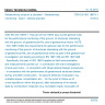 ČSN EN ISO 18674-1 - Geotechnický průzkum a zkoušení - Geotechnický monitoring - Část 1: Obecná pravidla