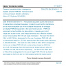 ČSN ETSI EN 303 405 V1.1.1 - Pozemní pohyblivá služba - Analogová a digitální zařízení PMR446 - Harmonizovaná norma pokrývající základní požadavky článku 3.2 Směrnice 2014/53/EU