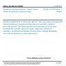 ČSN EN IEC 60974-8 ed. 3 - Zařízení pro obloukové svařování - Část 8: Plynová zařízení pro svařování a plazmové řezání