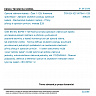 ČSN EN IEC 60794-1-129 - Optické vláknové kabely - Část 1-129: Kmenová specifikace - Základní zkušební postupy optických kabelů - Mechanické zkušební metody - Přímý přístup k optickým prvkům, metoda E29 ČSN EN IEC 60794-1-129 - Optické vláknové kabely - Část 1-129: Kmenová specifikace - Základní zkušební postupy optických kabelů - Mechanické zkušební metody - Přímý přístup k optickým prvkům, metoda E29