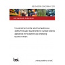 BS EN 60335-2-54:2008+A1:2015 Household and similar electrical appliances. Safety Particular requirements for surface-cleaning appliances for household use employing liquids or steam BS EN 60335-2-54:2008+A1:2015 Household and similar electrical appliances. Safety Particular requirements for surface-cleaning appliances for household use employing liquids or steam