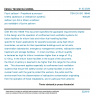ČSN EN ISO 16646 - Fúzní zařízení - Projektová a provozní kritéria zádržných a ventilačních systémů zařízení pro fúzi s tritiem a zařízení pro nakládání s fúzním palivem