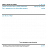 ČSN EN ISO 19932-1 - Zařízení na ochranu rostlin - Zádové postřikovače - Část 1: Bezpečnostní a environmentální požadavky