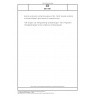 DIN 1961 German construction contract procedures (VOB) - Part B: General conditions of contract relating to the execution of construction work