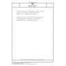 DIN EN 12637-1 Products and systems for the protection and repair of concrete structures - Test methods - Compatibility of injection products - Part 1: Compatibility with concrete