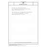 DIN EN ISO 12215-4 Small craft - Hull construction and scantlings - Part 4: Workshop and manufacturing (ISO 12215-4:2002)