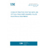 UNE EN 50195:1997 CODE OF PRACTICE FOR THE SAFE USE OF FULLY ENCLOSED ASKAREL-FILLED ELECTRICAL EQUIPMENT. UNE EN 50195:1997 CODE OF PRACTICE FOR THE SAFE USE OF FULLY ENCLOSED ASKAREL-FILLED ELECTRICAL EQUIPMENT.
