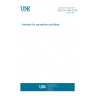 UNE EN 1384:2018 Helmets for equestrian activities UNE EN 1384:2018 Helmets for equestrian activities