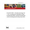15/30319546 DC BS ISO/IEC 8825-1. Information technology. Part 1. ASN.1 encoding rules: Specification of Basic Encoding Rules (BER), Canonical Encoding Rules (CER) and Distinguished Encoding Rules (DER) 15/30319546 DC BS ISO/IEC 8825-1. Information technology. Part 1. ASN.1 encoding rules: Specification of Basic Encoding Rules (BER), Canonical Encoding Rules (CER) and Distinguished Encoding Rules (DER)