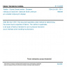 ČSN EN ISO 17971 - Textilie - Chytré (Smart) textilie - Zkušební metoda pro stanovení vlastností textilií určených pro ovládání dotykových displejů ČSN EN ISO 17971 - Textilie - Chytré (Smart) textilie - Zkušební metoda pro stanovení vlastností textilií určených pro ovládání dotykových displejů