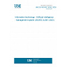 UNE EN ISO/IEC 42001:2026 - Information technology - Artificial intelligence - Management system (ISO/IEC 42001:2023) UNE EN ISO/IEC 42001:2026 - Information technology - Artificial intelligence - Management system (ISO/IEC 42001:2023)