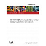 26/30495169 DC BS ISO 16792 Technical product documentation — Digital product definition data practices 26/30495169 DC BS ISO 16792 Technical product documentation — Digital product definition data practices