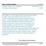 ČSN EN 60214-1 ed. 2 - Přepínače odboček - Část 1: Požadavky na zkoušky a zkušební metody