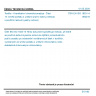 ČSN EN ISO 1833-14 - Textilie - Kvantitativní chemická analýza - Část 14: Směsi acetátu s určitými jinými vlákny (metoda s použitím ledové kyseliny octové)