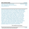 ČSN EN IEC 61788-26 - Supravodivost - Část 26: Měření kritického proudu - Stejnosměrný kritický proud kompozitních supravodičů RE-Ba-Cu-O