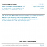 ČSN EN ISO 1833-18 - Textilie - Kvantitativní chemická analýza - Část 18: Směsi hedvábí s vlnou nebo jinou zvířecí srstí (metoda s použitím kyseliny sírové)