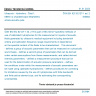ČSN EN IEC 62127-1 ed. 2 - Ultrazvuk - Hydrofony - Část 1: Měření a charakterizace lékařského ultrazvukového pole