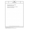 DIN EN 12469-5 Biological safety cabinets - Part 5: Installation, commissioning and routine testing