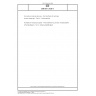 DIN EN 13726-4 Non-active medical devices - Test methods for primary wound dressings - Part 4: Conformability DIN EN 13726-4 Non-active medical devices - Test methods for primary wound dressings - Part 4: Conformability