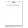 DIN ISO 7425-1 Fluidtechnik, Hydraulik; Einbauräume für gummivorgespannte Kunststoffdichtungen; Maße und Toleranzen; Kolbeneinbauräume; Identisch mit ISO 7425-1:1988 DIN ISO 7425-1 Fluidtechnik, Hydraulik; Einbauräume für gummivorgespannte Kunststoffdichtungen; Maße und Toleranzen; Kolbeneinbauräume; Identisch mit ISO 7425-1:1988
