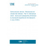 UNE EN IEC 60749-10:2022 Semiconductor devices - Mechanical and climatic test methods - Part 10: Mechanical shock - device and subassembly (Endorsed by Asociación Española de Normalización in July of 2022.)