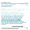ČSN EN 60146-1-1 ed. 2 - Polovodičové měniče - Všeobecné požadavky a měniče se síťovou komutací - Část 1-1: Stanovení základních požadavků