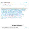 ČSN EN ISO 41001+A1 - Facility management - Systémy managementu - Požadavky s návodem k použití