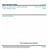 ČSN EN ISO 19932-2 - Zařízení na ochranu rostlin - Zádové postřikovače - Část 2: Zkušební metody