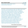 ČSN 03 8451 - Inhibitory koroze v kyselinách. Metody stanovení ochranné účinnosti při moření kovů