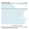ČSN ETSI EN 301 839-1 V1.2.1 - Elektromagnetická kompatibilita a rádiové spektrum (ERM) - Zařízení krátkého dosahu (SRD) - Aktivní zdravotnické implantáty velmi nízkého výkonu (ULP-AMI) a periferní zařízení (ULP-AMI-P), pracující v kmitočtovém rozsahu 402 MHz až 405 MHz - Část 1: Technické vlastnosti a zkušební metody