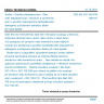 ČSN EN ISO 105-C08 - Textilie - Zkoušky stálobarevnosti - Část C08: Stálobarevnost v domácím a komerčním praní s použitím standardního bezfosfátového detergentu s přídavkem aktivátoru bělení při nízké teplotě