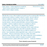 ČSN EN 50121-5 ed. 4 - Drážní zařízení - Elektromagnetická kompatibilita - Část 5: Emise a odolnost pevných instalací a zařízení trakční napájecí soustavy