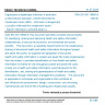 ČSN EN ISO 19650-6 - Organizace a digitalizace informací o budovách a inženýrských stavbách, včetně informačního modelování budov (BIM) - Informační management s využitím informačního modelování budov - Část 6: Informace o ochraně zdraví a bezpečnosti