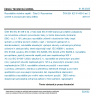 ČSN EN IEC 61439-3 ed. 2 - Rozváděče nízkého napětí - Část 3: Rozvodnice určené k provozování laiky (DBO)
