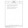 DIN EN ISO 8092-2 Road vehicles - Connections for on-board electrical wiring harnesses - Part 2: Definitions, test methods and general performance requirements (ISO 8092-2:2005) DIN EN ISO 8092-2 Road vehicles - Connections for on-board electrical wiring harnesses - Part 2: Definitions, test methods and general performance requirements (ISO 8092-2:2005)