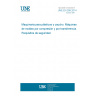 UNE EN 289:2014 Plastics and rubber machines - Compression moulding machines and transfer moulding machines - Safety requirements UNE EN 289:2014 Plastics and rubber machines - Compression moulding machines and transfer moulding machines - Safety requirements