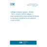 UNE EN 17249-5:2025 Intelligent transport systems - eSafety - Part 5: eCall for UNECE category L1 and L3 powered two-wheel vehicles (Endorsed by Asociación Española de Normalización in April of 2025.)