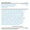 ČSN EN 61753-381-2 - Spojovací prvky a pasivní součástky vláknové optiky - Norma funkčnosti - Část 381-2: Cyklická uspořádaná vlnovodná mřížka - Kategorie C (řízené prostředí)