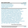ČSN EN 16585-3 - Drážní aplikace - Konstrukční úpravy pro osoby s omezenou schopností pohybu nebo orientace - Vybavení a komponenty v kolejových vozidlech - Část 3: Volné průchody a vnitřní dveře