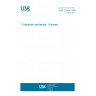 UNE 22054:1959 OSCILLATING ORE CHUFES. JOINTS. UNE 22054:1959 OSCILLATING ORE CHUFES. JOINTS.