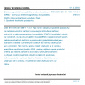 ČSN ETSI EN 301 489-1 V1.3.1 - Elektromagnetická kompatibilita a rádiové spektrum (ERM) - Norma pro elektromagnetickou kompatibilitu (EMC) rádiových zařízení a služeb - Část 1: Společné technické požadavky