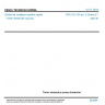ČSN 33 2130 ed. 3 Změna Z1 - Elektrické instalace nízkého napětí - Vnitřní elektrické rozvody