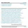 ČSN EN 62256 ed. 2 - Vodní turbíny, akumulační čerpadla a čerpadlové turbíny - Rehabilitace a zlepšení provozních parametrů