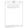 DIN 1164-12 Special cement - Part 12: Composition, specification and conformity assessment for cement with a high quantity of organic constituents DIN 1164-12 Special cement - Part 12: Composition, specification and conformity assessment for cement with a high quantity of organic constituents