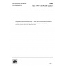 ISO 5149-1:2014/Amd 2:2021-Refrigerating systems and heat pumps — Safety and environmental requirements — Part 1: Definitions, classification and selection criteria — Amendment 2: Update of Annex A and the refrigerant tables