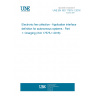 UNE EN ISO 17575-1:2016 Electronic fee collection - Application interface definition for autonomous systems - Part 1: Charging (ISO 17575-1:2016) UNE EN ISO 17575-1:2016 Electronic fee collection - Application interface definition for autonomous systems - Part 1: Charging (ISO 17575-1:2016)