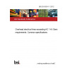 BS EN 50341-1:2012 Overhead electrical lines exceeding AC 1 kV General requirements. Common specifications