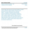 ČSN ISO 22762-2 - Elastomerní protiseismické izolátory - Část 2: Aplikace pro mosty - Specifikace